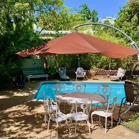 The Little Hideaway Guesthouse Stellenbosch Exterior photo