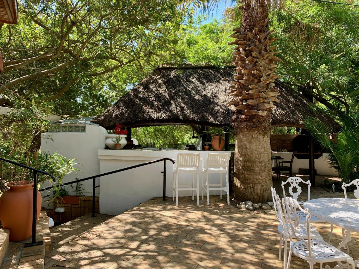 The Little Hideaway Guesthouse Stellenbosch Exterior photo