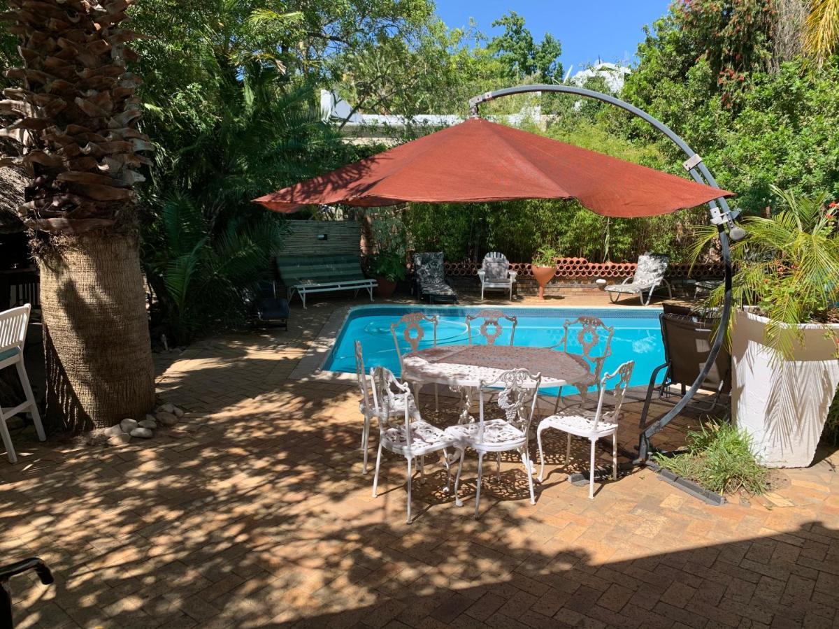 The Little Hideaway Guesthouse Stellenbosch Exterior photo